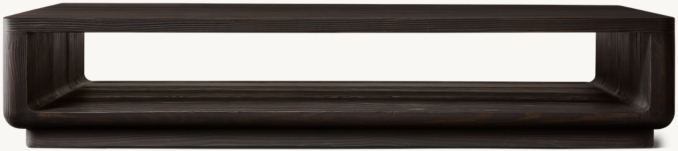 Shown in Black European Fir.
