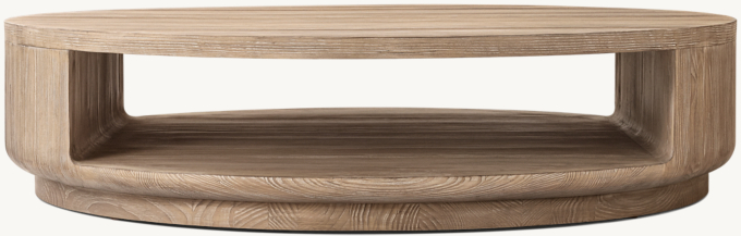Ciro Open Round Coffee Table