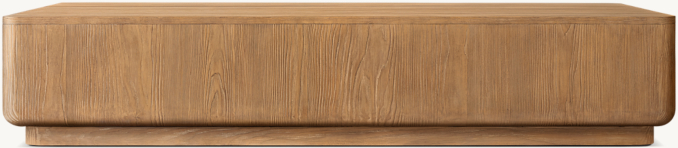 Shown in Natural European Fir.