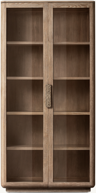 Ciro Glass Cabinet