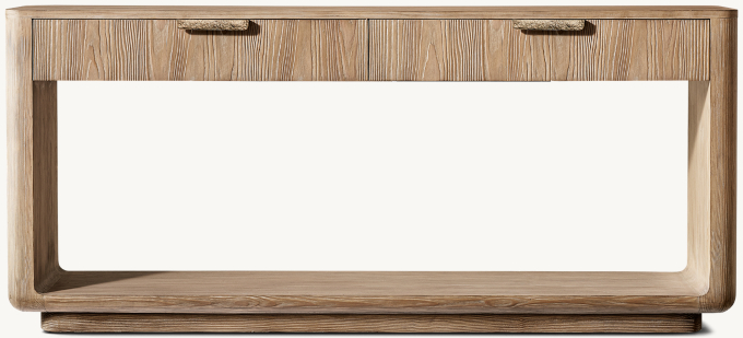 Ciro Console Table with Drawers