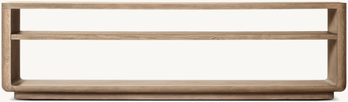 Ciro Low Console Table