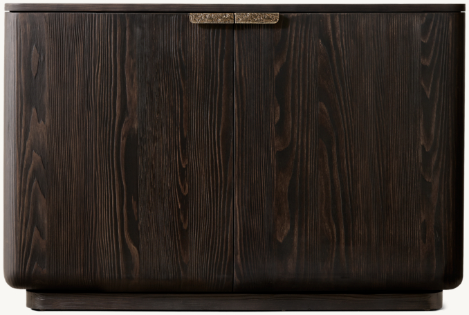 Front view of Ciro Double-Door Sideboard 