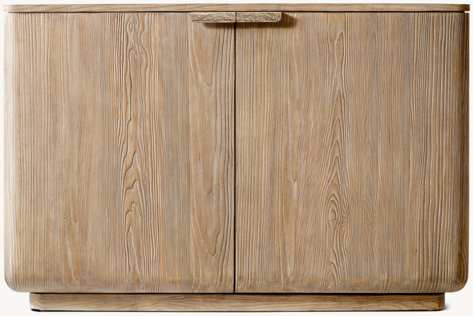 Front view of Ciro Double-Door Sideboard 