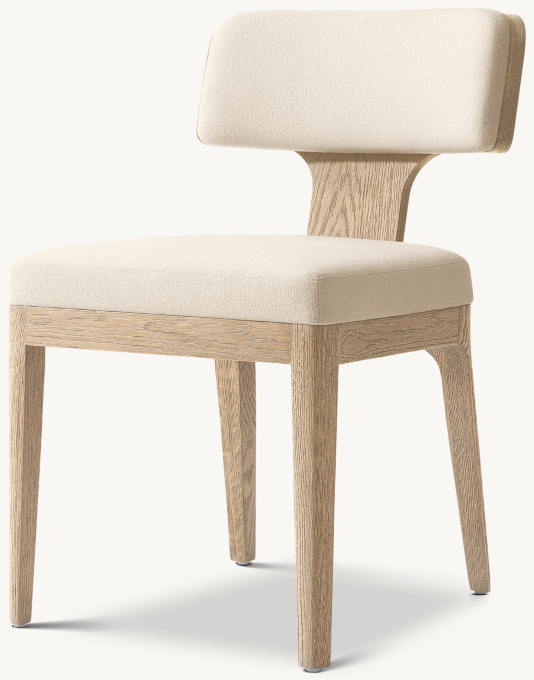 Theo Fabric Dining Side Chair