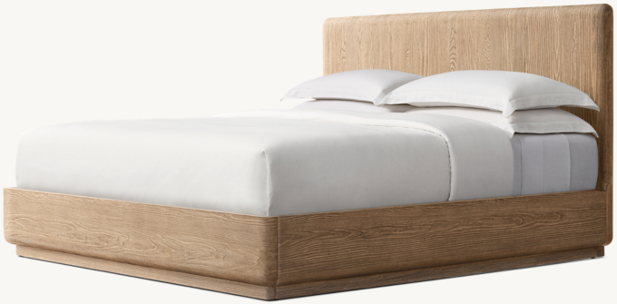 Ciro Panel bed