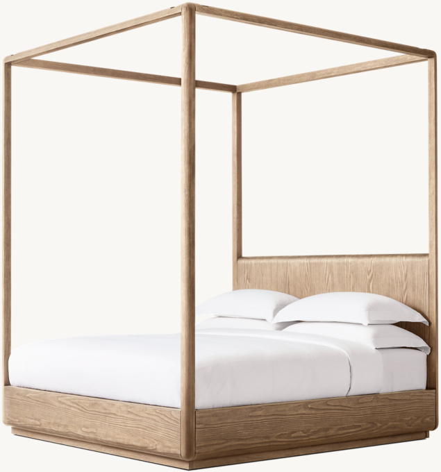 Ciro Canopy Bed