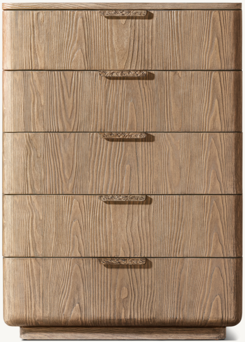 Ciro 5-Drawer Narrow Dresser