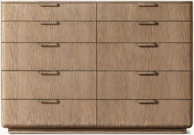 Ciro 10-Drawer Dresser