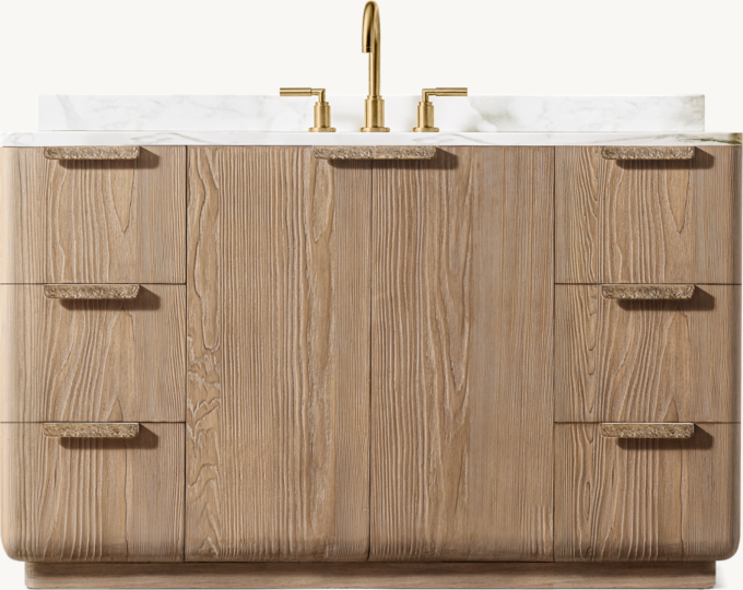 Ciro Single Extra-Wide Vanity