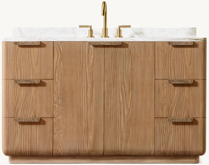 Ciro Single Extra-Wide Vanity