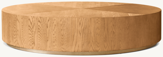 Machinto Round Coffee Table