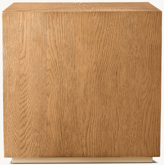 Machinto Square Side Table