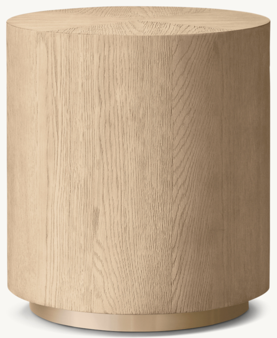 Machinto Round Side Table