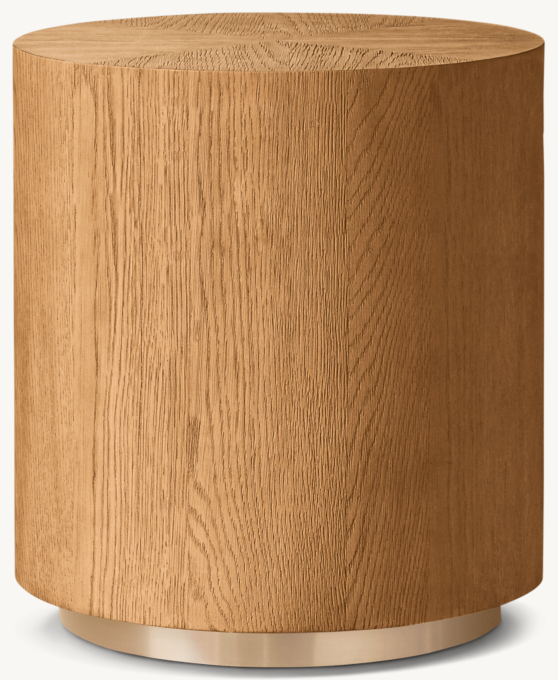 Machinto Round Side Table