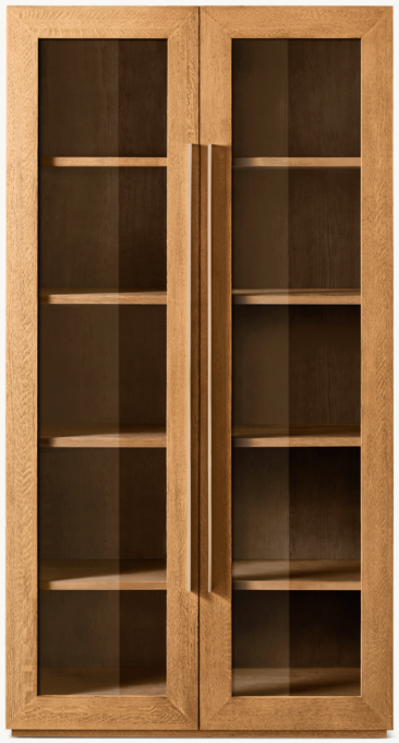 Machinto Glass Cabinet