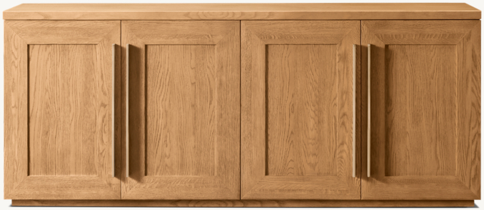 Machinto Sideboard Collection | RH