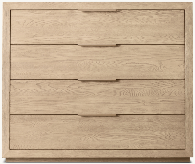 Machinto 4-Drawer Dresser