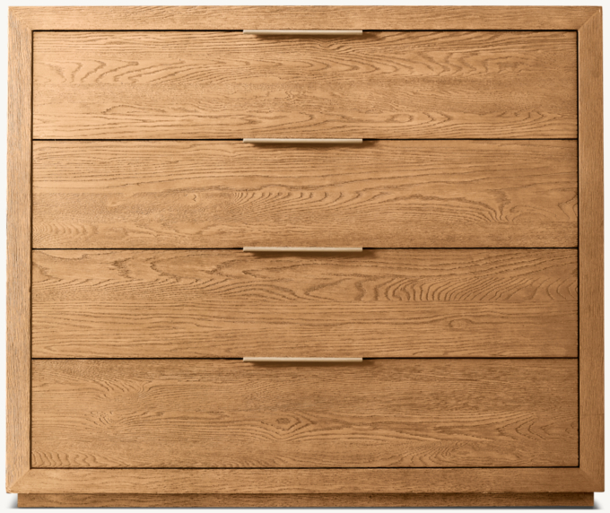 Machinto 4-Drawer Dresser