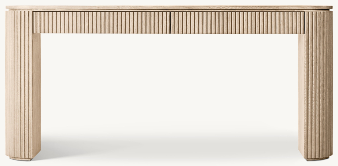 Byron Console Table With Drawers