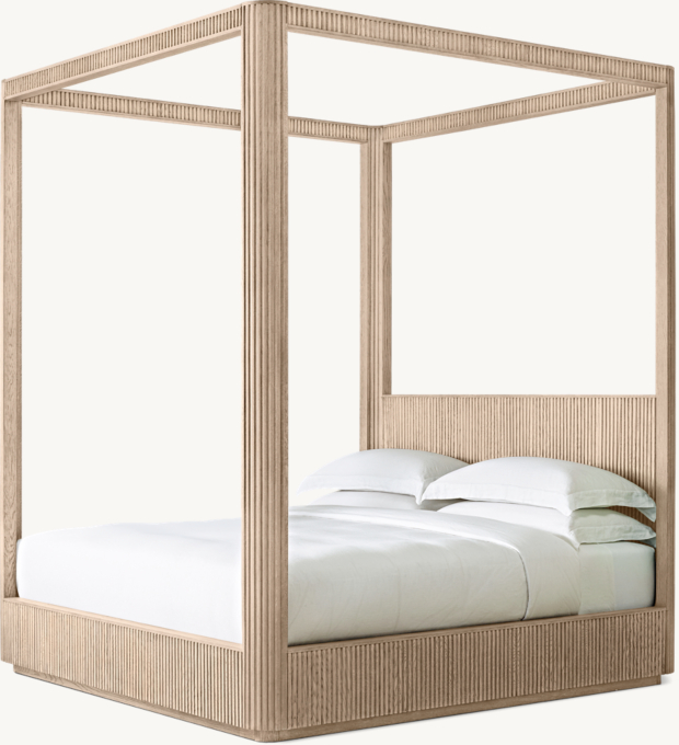 Byron Canopy Bed