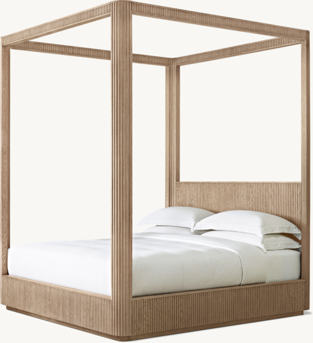 Byron Canopy Bed