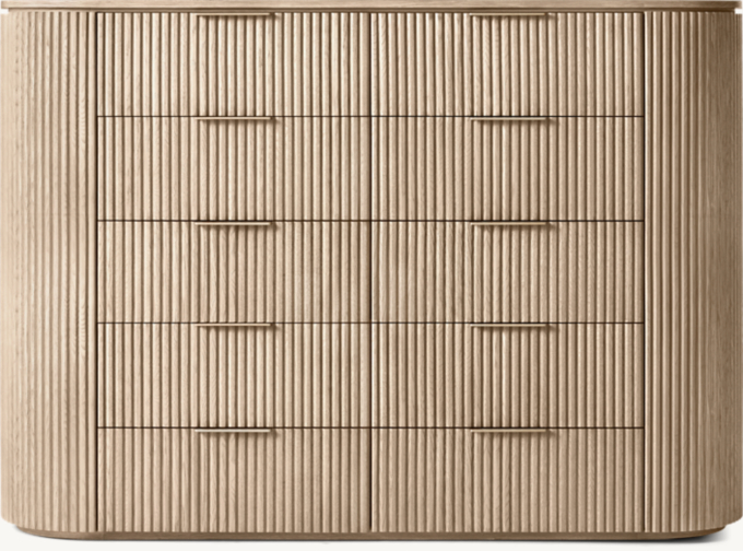 Byron 10-Drawer Dresser