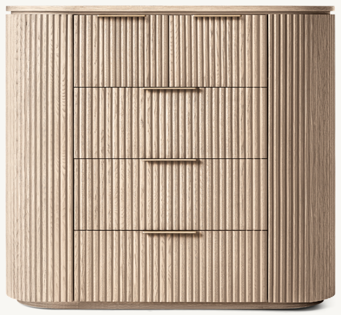 Byron 5-Drawer Dresser