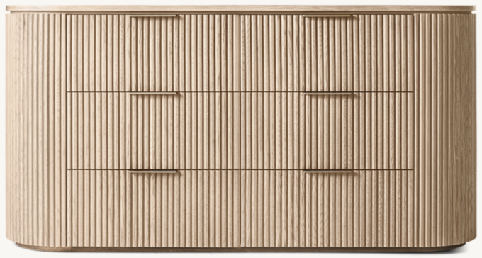 Byron 6-Drawer Dresser