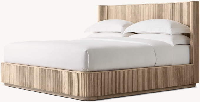Byron Shelter Bed