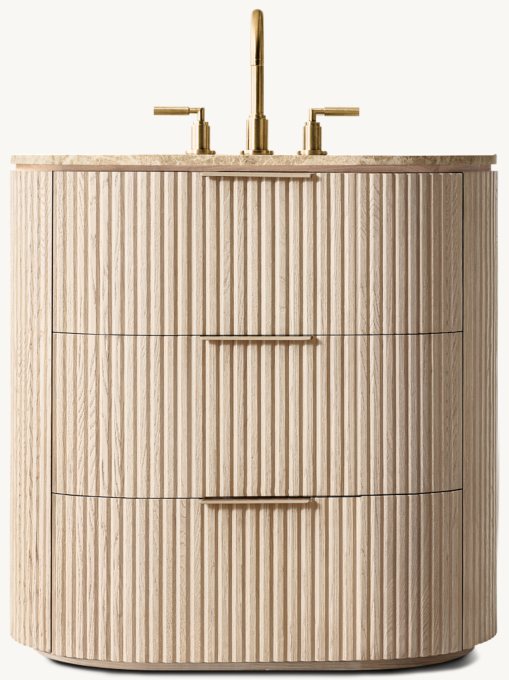 Byron Single Vanity