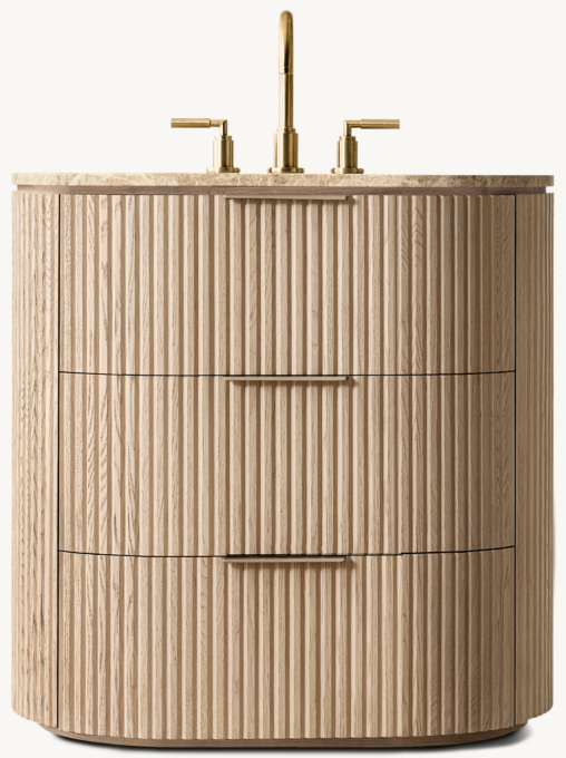 Byron Single Vanity
