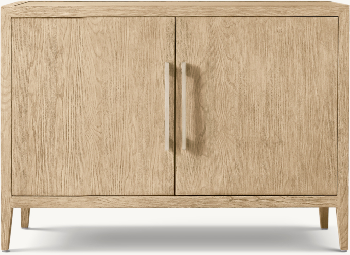 French Contemporary Double-door Sideboard