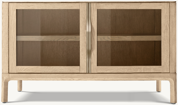 Shown in Greige Oak/Champagne.