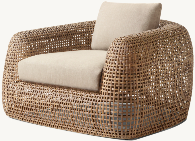 Gemini Lounge Chair 