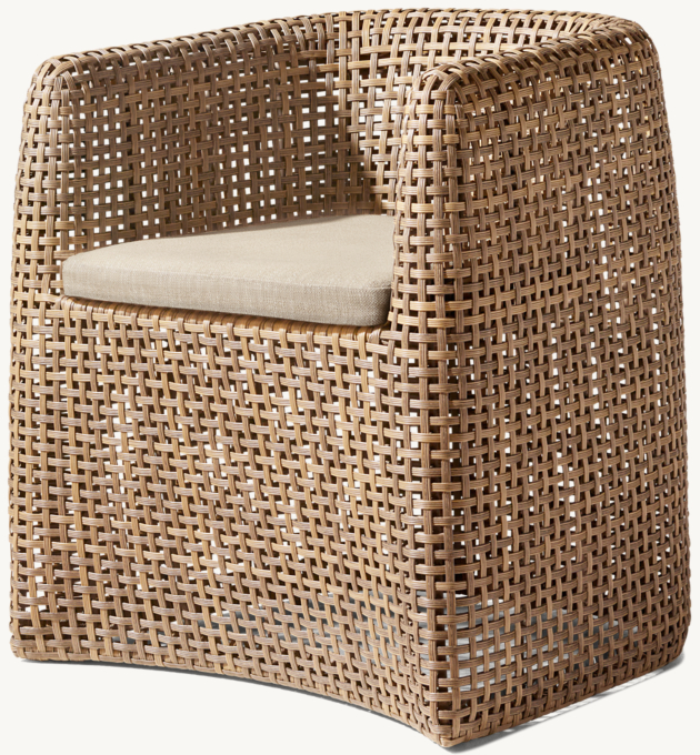 Gemini Dining Armchair 