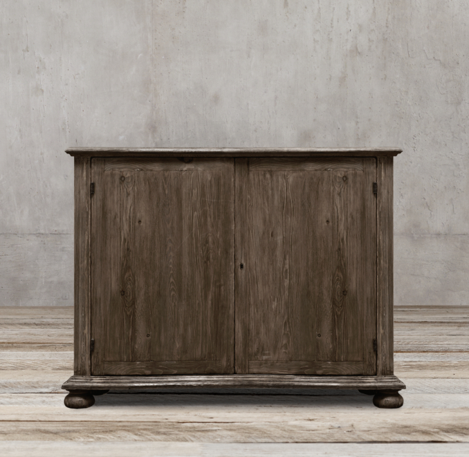 Front view of Verona 48" Sideboard 