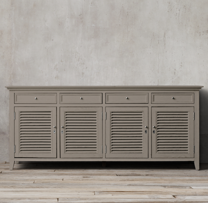 Shutter Sideboard