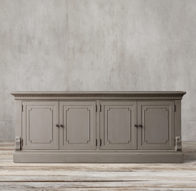 St. James Panel Sideboard