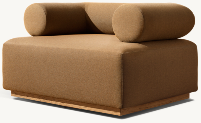 Cellina Outdoor Swivel Lounge Chair