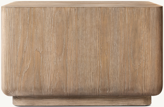 Ciro Rectangular Side Table