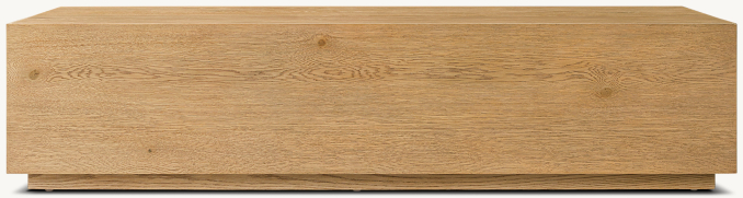 Shown in Natural Oak.