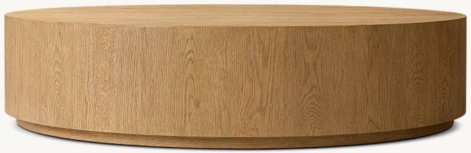 Shown in Natural Oak.