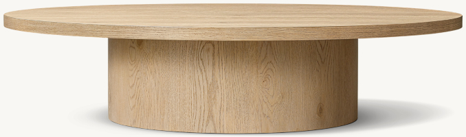 Shown in Greige Oak.