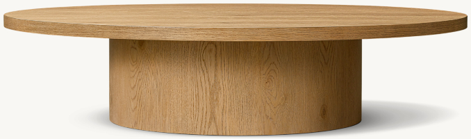 Shown in Natural Oak.