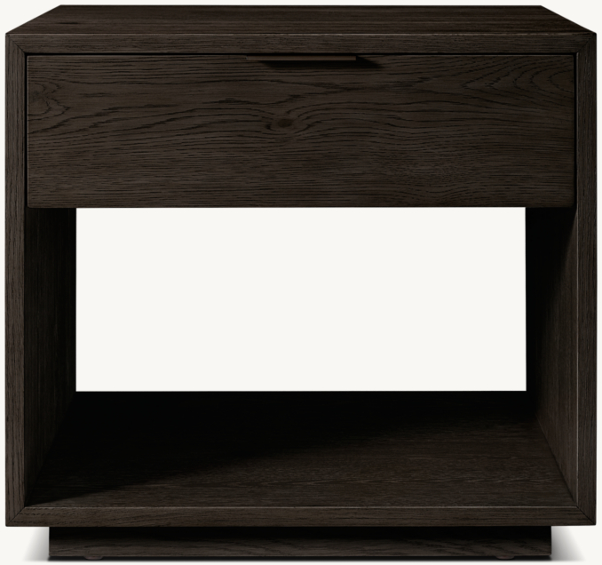 Shown in Black Oak.