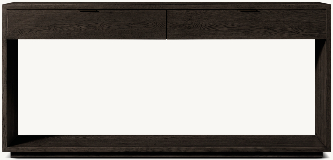 Shown in Black Oak.