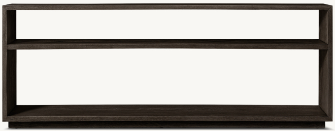 Montecito Low Console Table