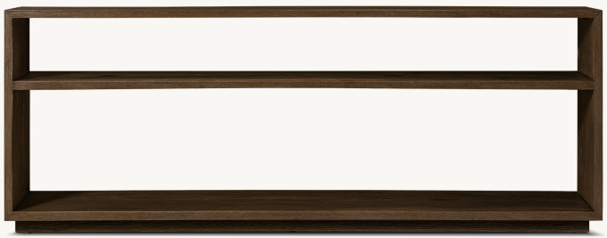 Montecito Low Console Table
