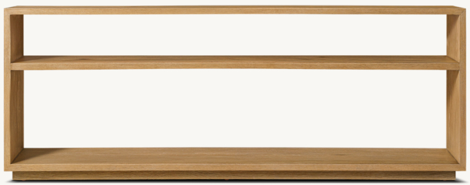 Montecito Low Console Table